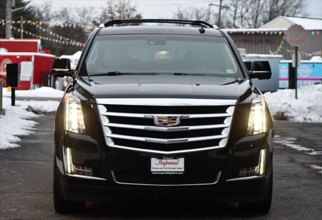 used 2016 Cadillac Escalade car, priced at $25,995