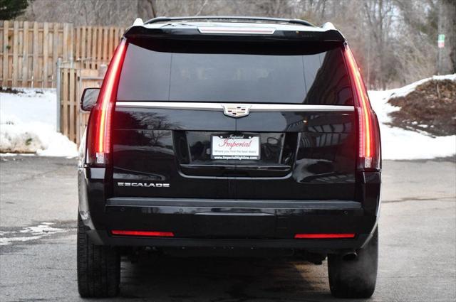 used 2016 Cadillac Escalade car, priced at $25,995