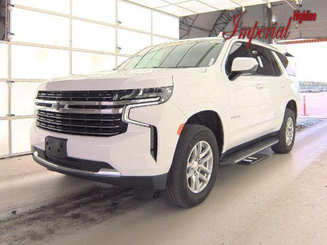 used 2021 Chevrolet Tahoe car, priced at $34,995