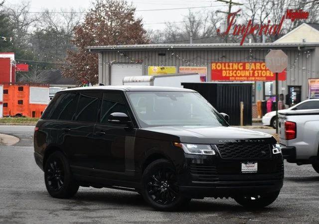 used 2019 Land Rover Range Rover car, priced at $29,995