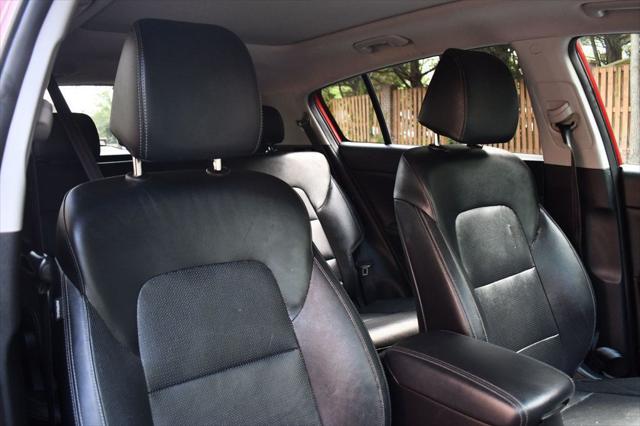 used 2017 Kia Sportage car, priced at $11,995
