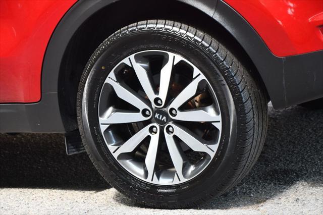 used 2017 Kia Sportage car, priced at $11,995