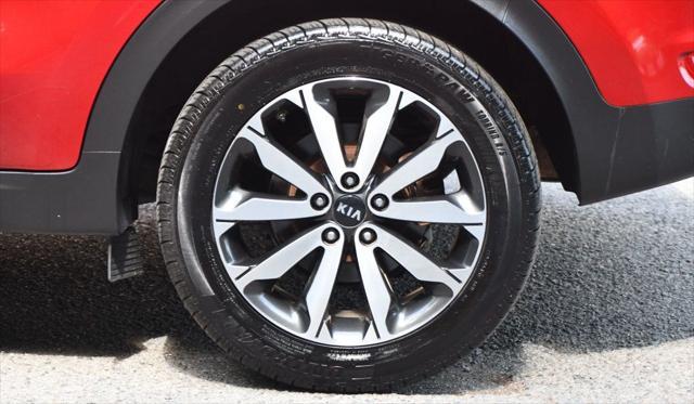 used 2017 Kia Sportage car, priced at $11,995