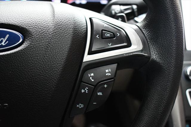 used 2020 Ford Fusion car, priced at $10,995