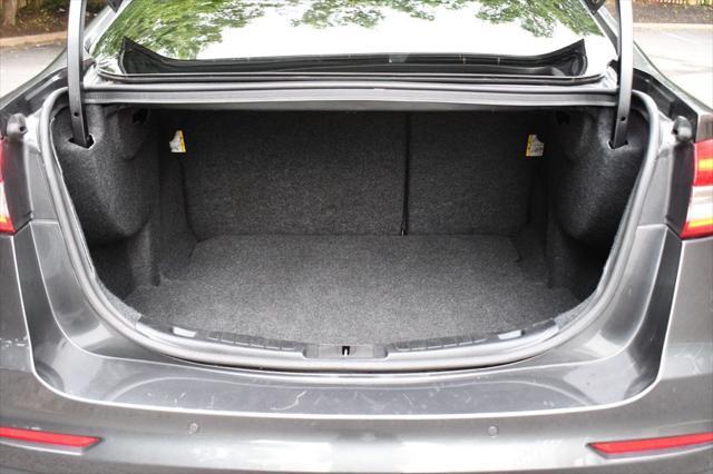 used 2020 Ford Fusion car, priced at $10,995