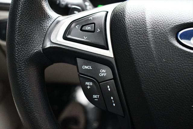 used 2020 Ford Fusion car, priced at $10,995