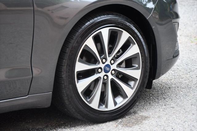 used 2020 Ford Fusion car, priced at $10,995