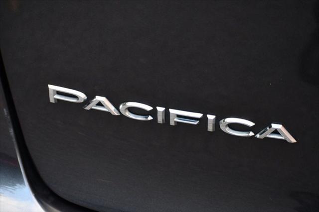 used 2022 Chrysler Pacifica car, priced at $23,995