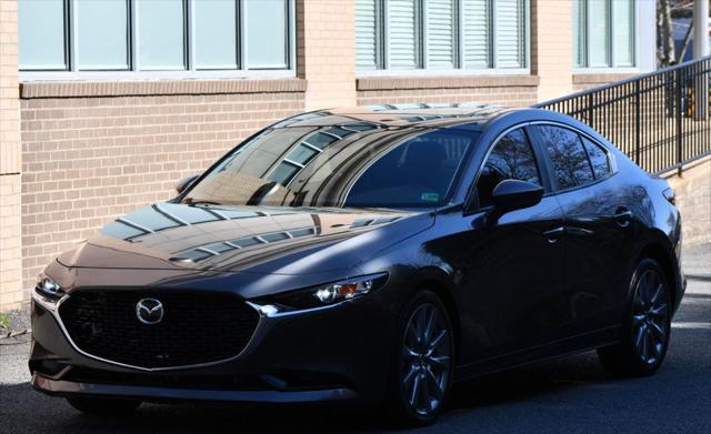 used 2021 Mazda Mazda3 car, priced at $18,995