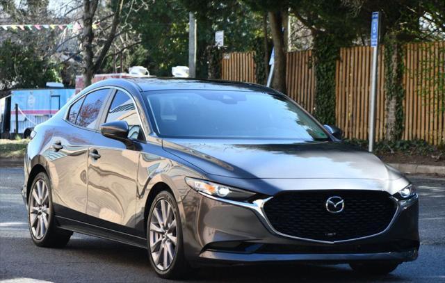 used 2021 Mazda Mazda3 car, priced at $18,995