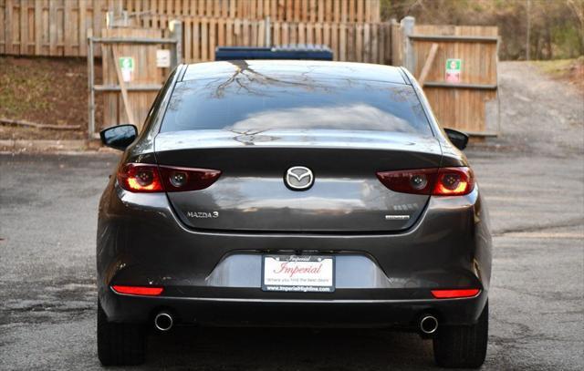 used 2021 Mazda Mazda3 car, priced at $18,995