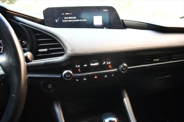 used 2021 Mazda Mazda3 car, priced at $18,995