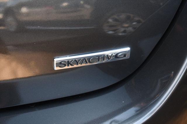 used 2021 Mazda Mazda3 car, priced at $18,995