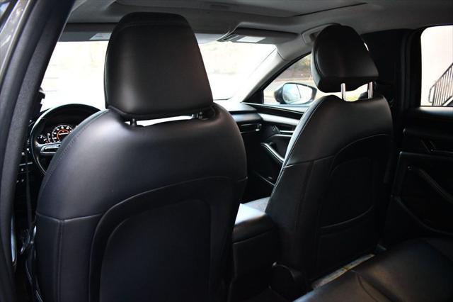used 2021 Mazda Mazda3 car, priced at $18,995