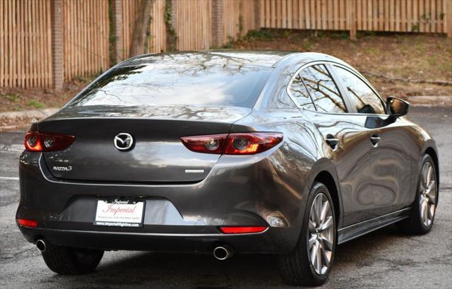 used 2021 Mazda Mazda3 car, priced at $18,995