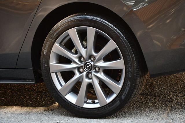 used 2021 Mazda Mazda3 car, priced at $18,995