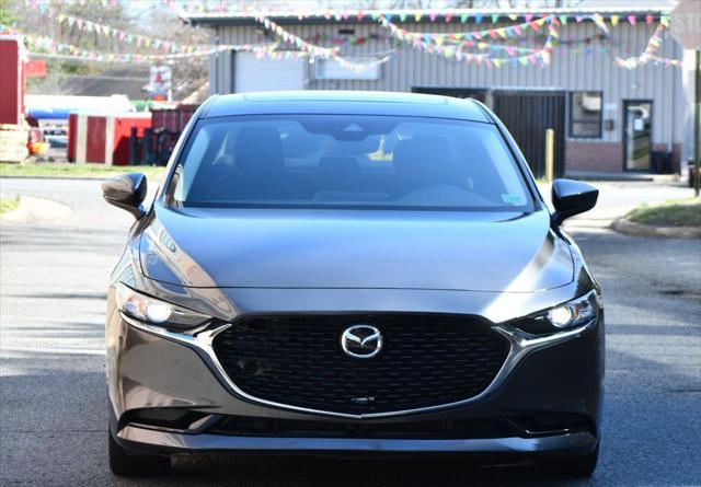 used 2021 Mazda Mazda3 car, priced at $18,995