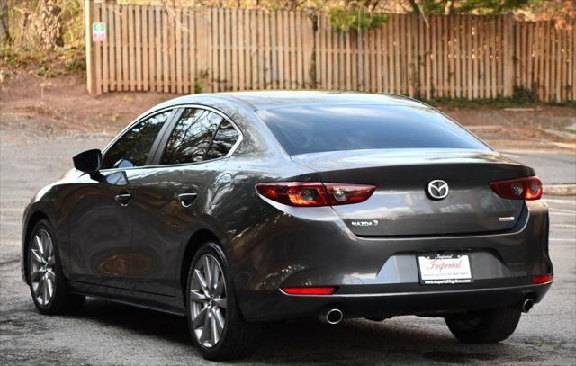 used 2021 Mazda Mazda3 car, priced at $18,995