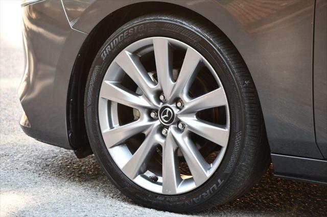 used 2021 Mazda Mazda3 car, priced at $18,995