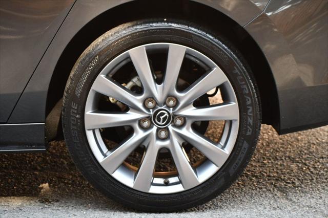 used 2021 Mazda Mazda3 car, priced at $18,995