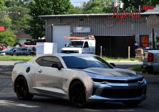 used 2017 Chevrolet Camaro car, priced at $19,495