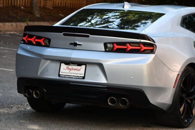 used 2017 Chevrolet Camaro car, priced at $19,495