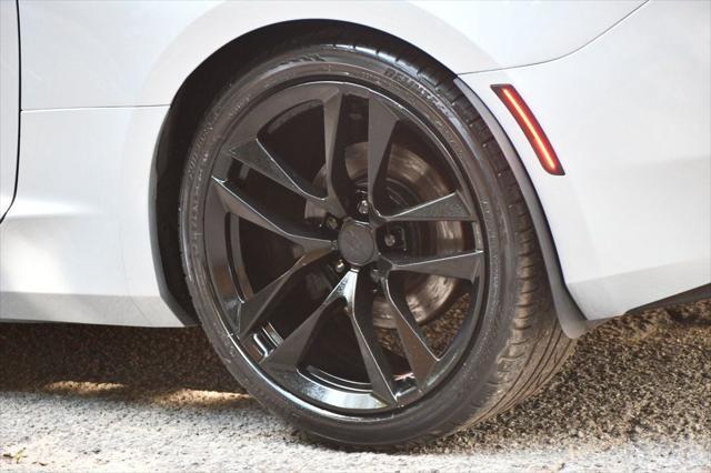 used 2017 Chevrolet Camaro car, priced at $19,495