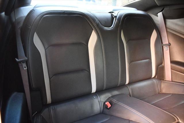 used 2017 Chevrolet Camaro car, priced at $19,495