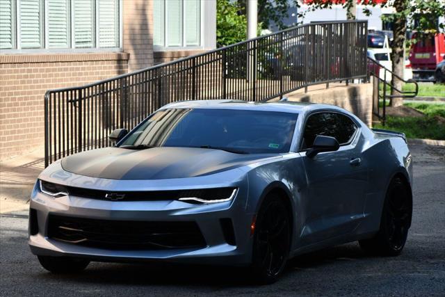 used 2017 Chevrolet Camaro car, priced at $19,495