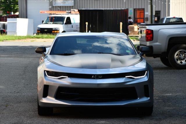 used 2017 Chevrolet Camaro car, priced at $19,495