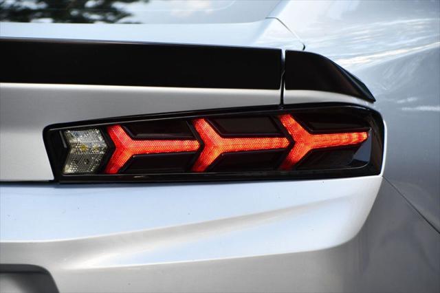 used 2017 Chevrolet Camaro car, priced at $19,495