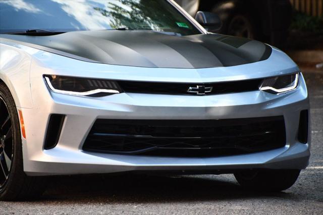used 2017 Chevrolet Camaro car, priced at $19,495