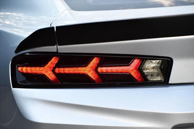 used 2017 Chevrolet Camaro car, priced at $19,495