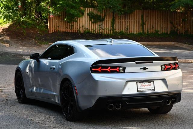 used 2017 Chevrolet Camaro car, priced at $19,495