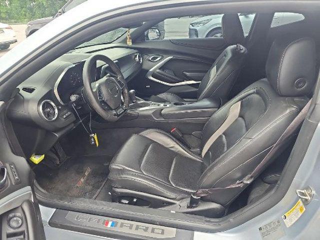 used 2017 Chevrolet Camaro car, priced at $20,995