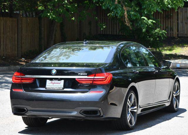 used 2016 BMW 750 car, priced at $23,995