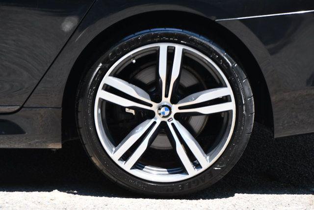 used 2016 BMW 750 car, priced at $23,995