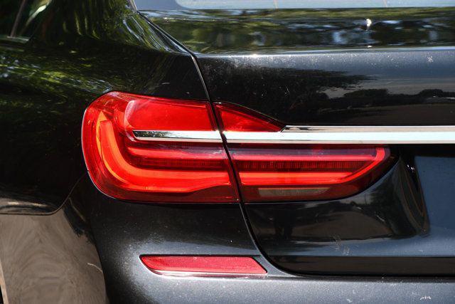 used 2016 BMW 750 car, priced at $23,995