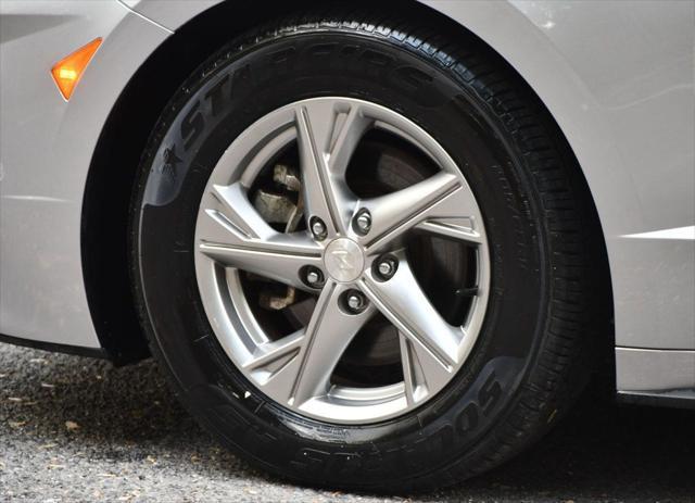 used 2020 Hyundai Sonata car, priced at $15,995