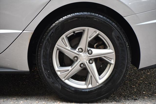 used 2020 Hyundai Sonata car, priced at $15,995