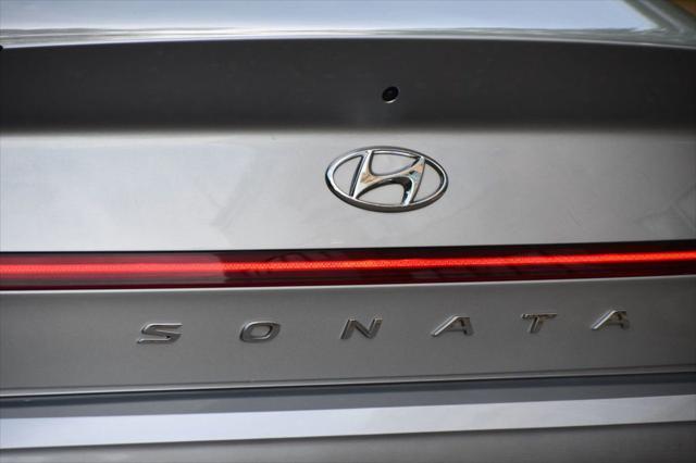 used 2020 Hyundai Sonata car, priced at $15,995