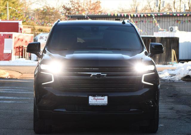 used 2022 Chevrolet Suburban car, priced at $62,995