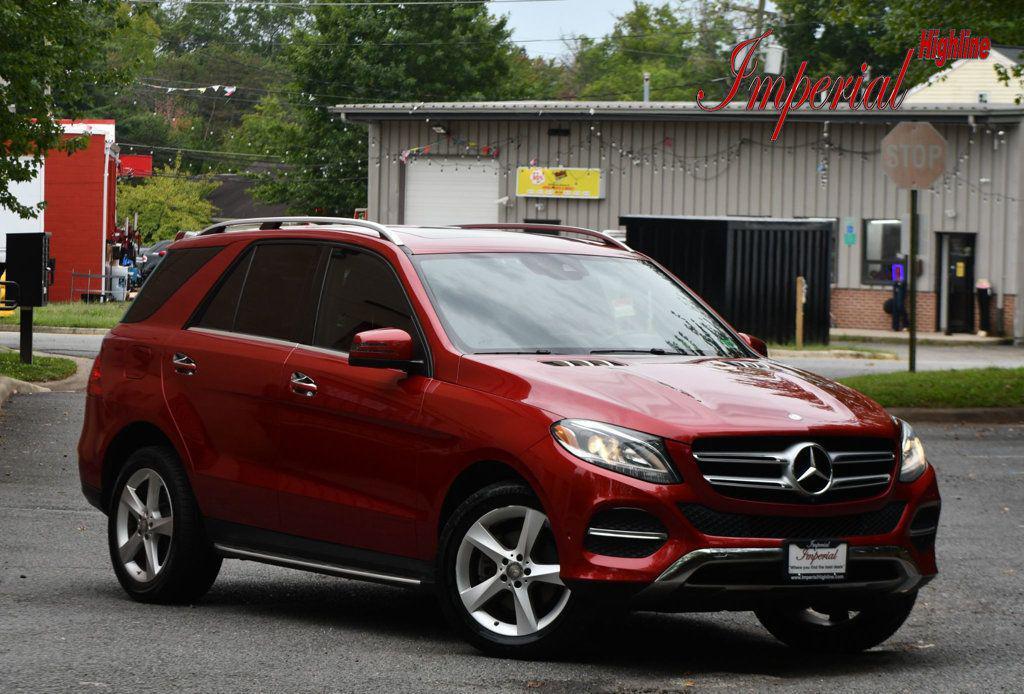 used 2016 Mercedes-Benz GLE-Class car, priced at $10,995