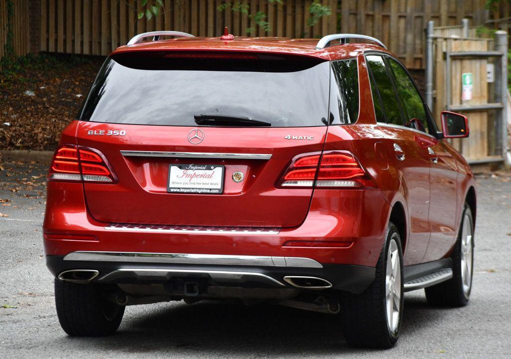 used 2016 Mercedes-Benz GLE-Class car, priced at $10,995
