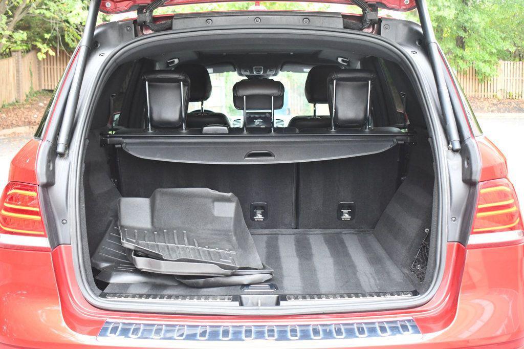 used 2016 Mercedes-Benz GLE-Class car, priced at $10,995