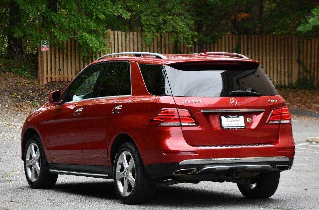 used 2016 Mercedes-Benz GLE-Class car, priced at $10,995