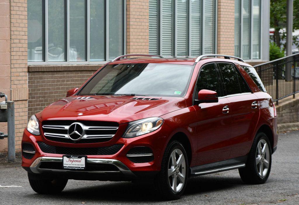 used 2016 Mercedes-Benz GLE-Class car, priced at $10,995