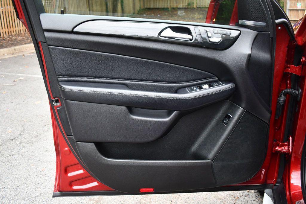 used 2016 Mercedes-Benz GLE-Class car, priced at $10,995