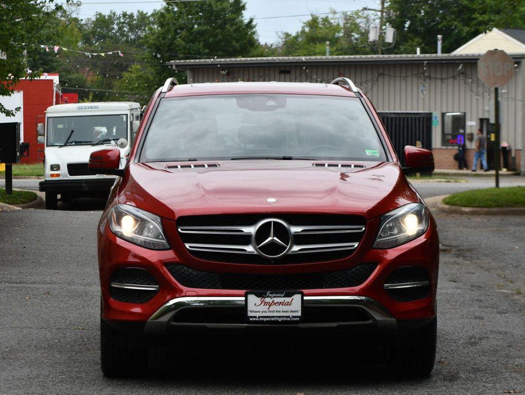 used 2016 Mercedes-Benz GLE-Class car, priced at $10,995