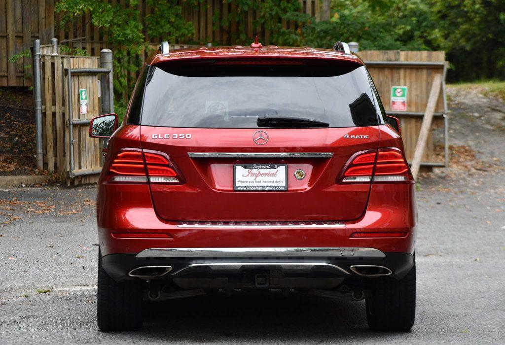 used 2016 Mercedes-Benz GLE-Class car, priced at $10,995
